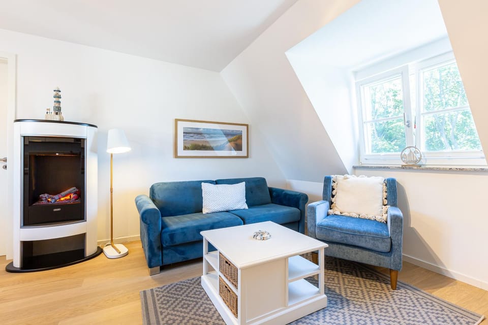 Parkliebe 7 Apartment in Wustrow