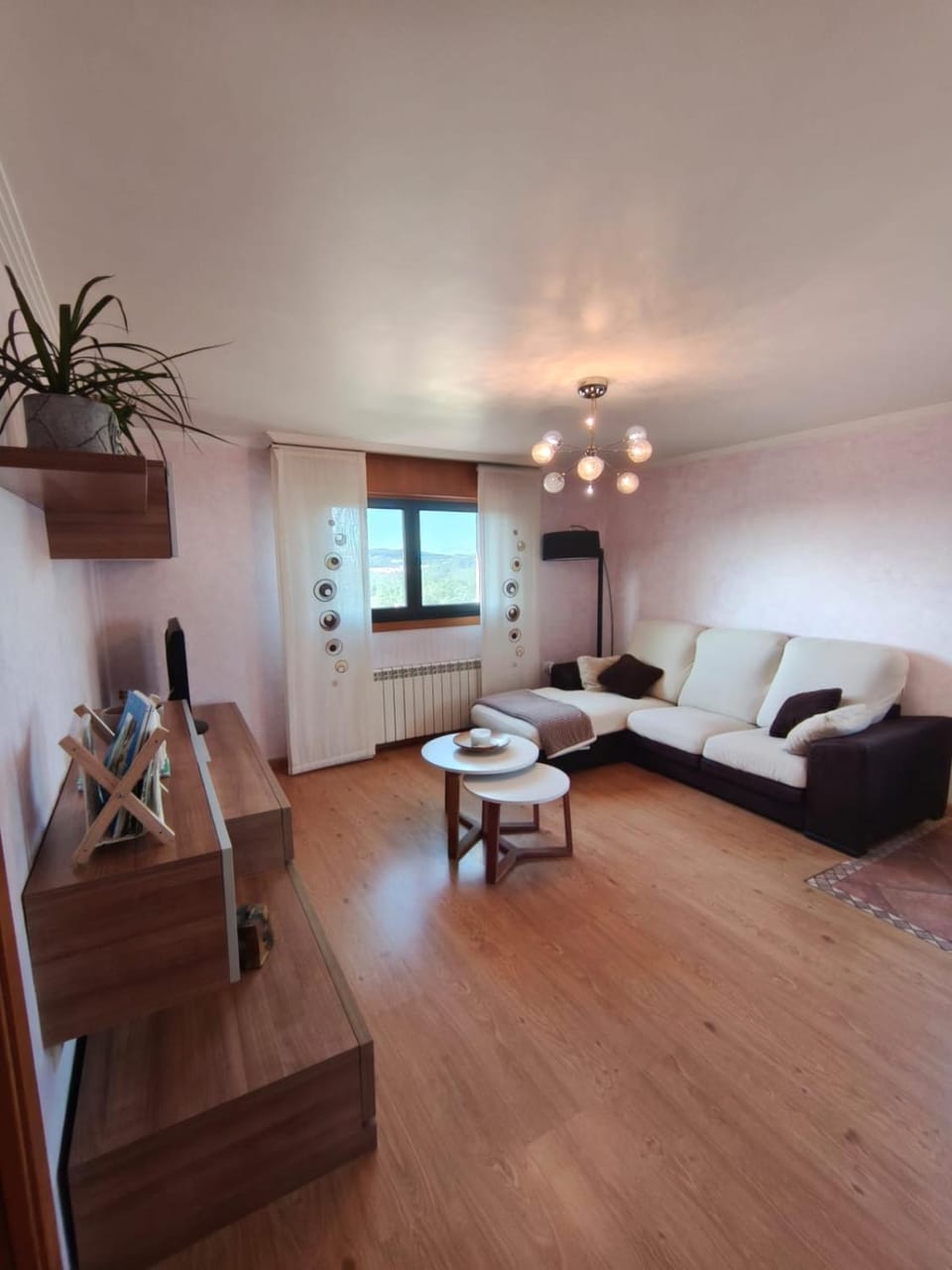 apt acogedor con terraza y barbacoa Apartment in Galicia