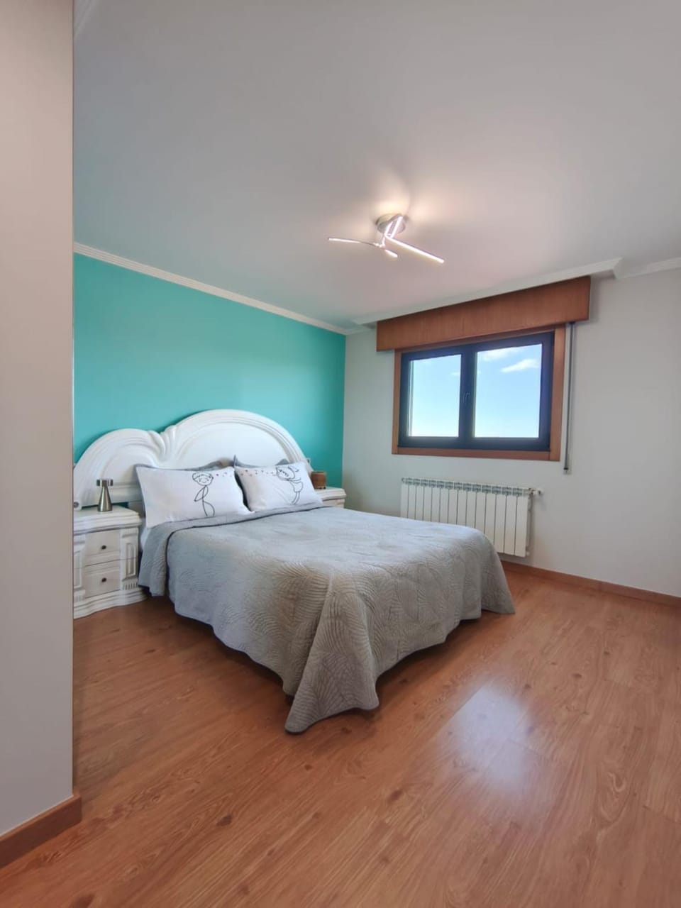 apt acogedor con terraza y barbacoa Apartment in Galicia