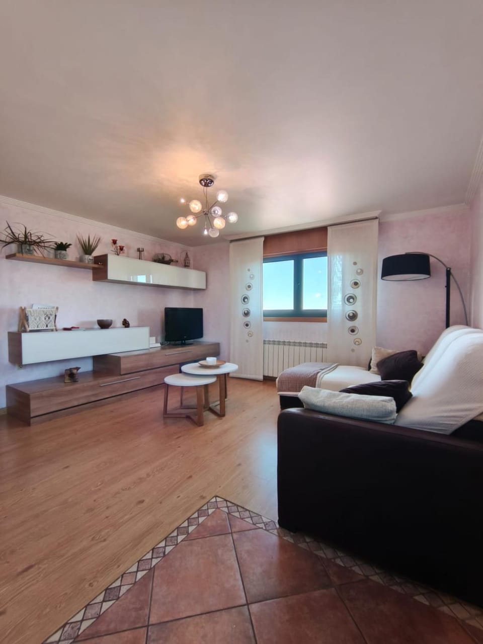 apt acogedor con terraza y barbacoa Apartment in Galicia
