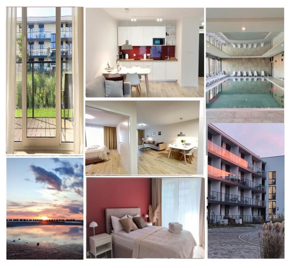 Balcony/Terrace, Living room, Beach, Bedroom, Swimming pool, kitchen