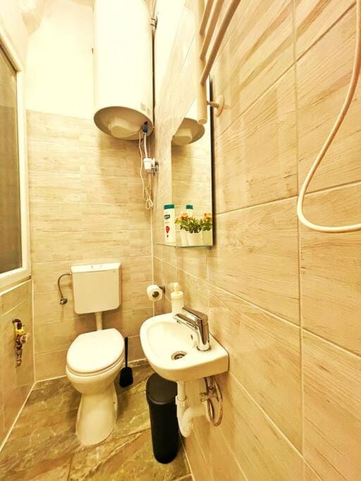 Central Studio Flat Apartment in Budapest