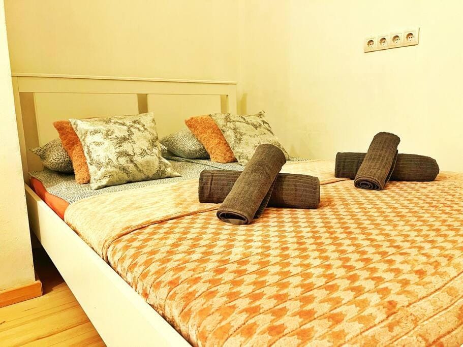 Central Studio Flat Apartment in Budapest