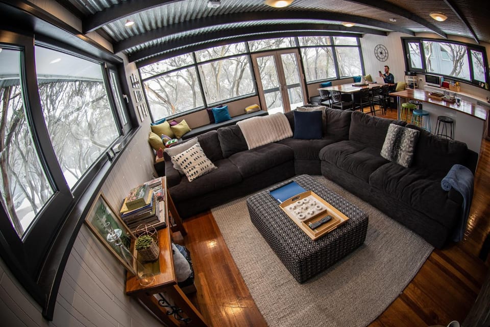 Amber Lodge Mt Buller Nature lodge in Mount Buller