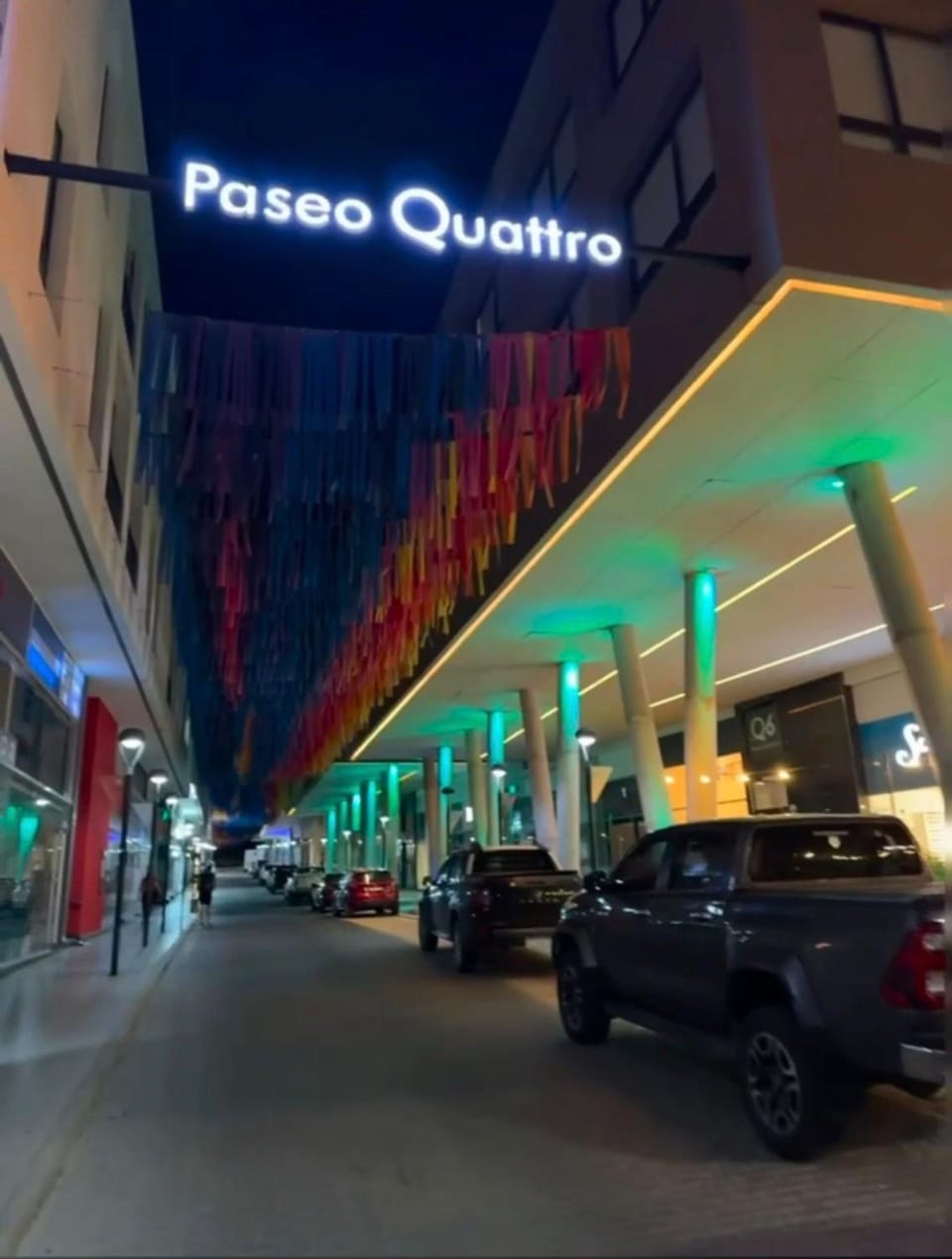 Paseo Quattro Villa Carlos Paz Apartment in Villa Carlos Paz
