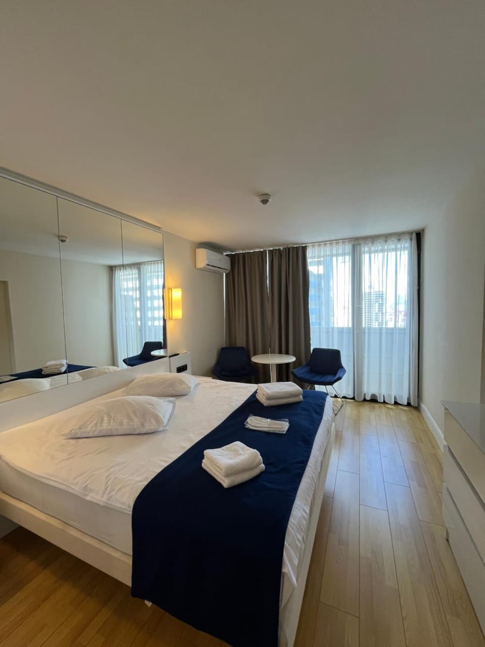 Orbi City Apartament block А 1767 Apartment hotel in Batumi