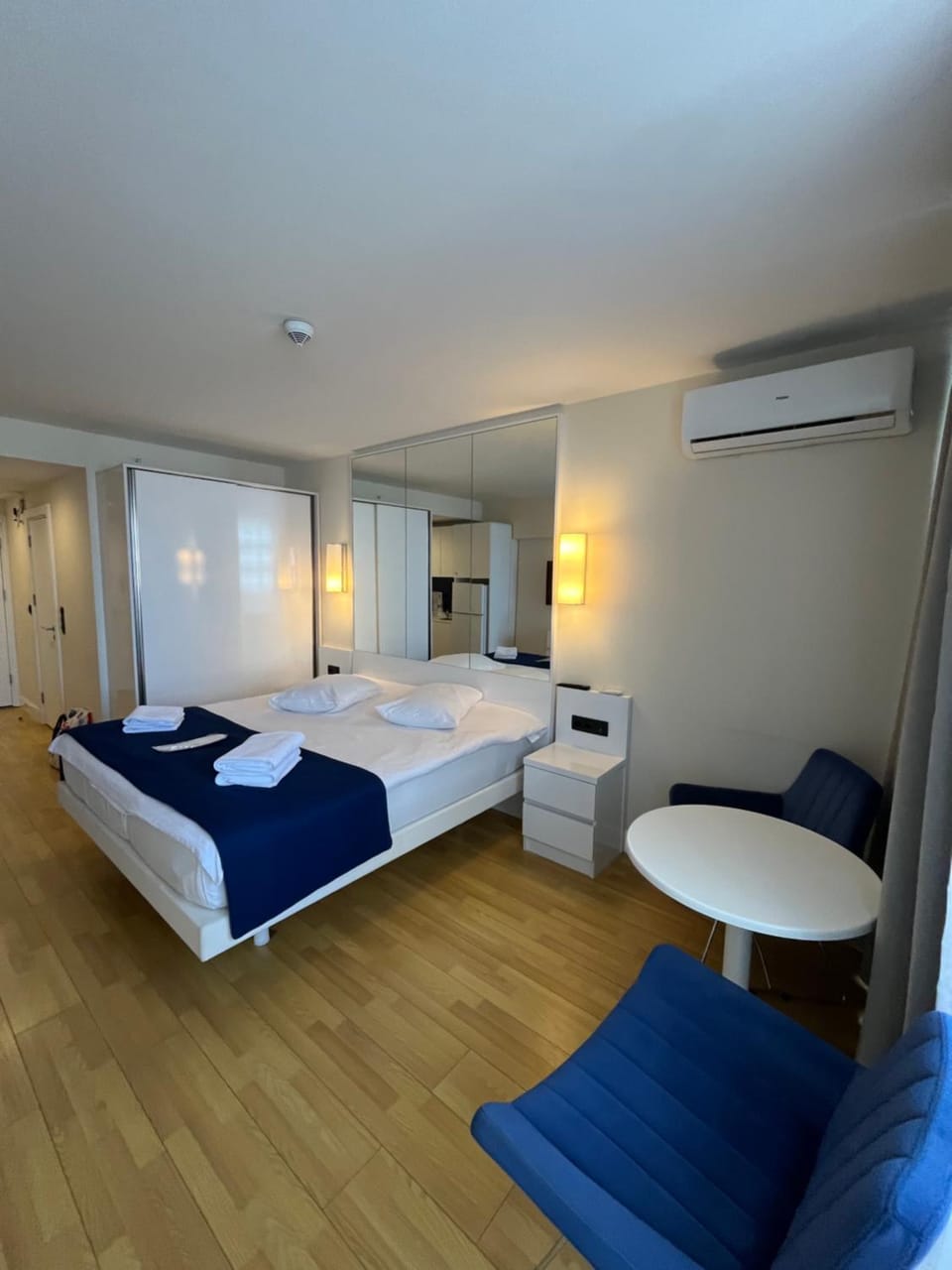 Orbi City Apartament block А 1767 Apartment hotel in Batumi