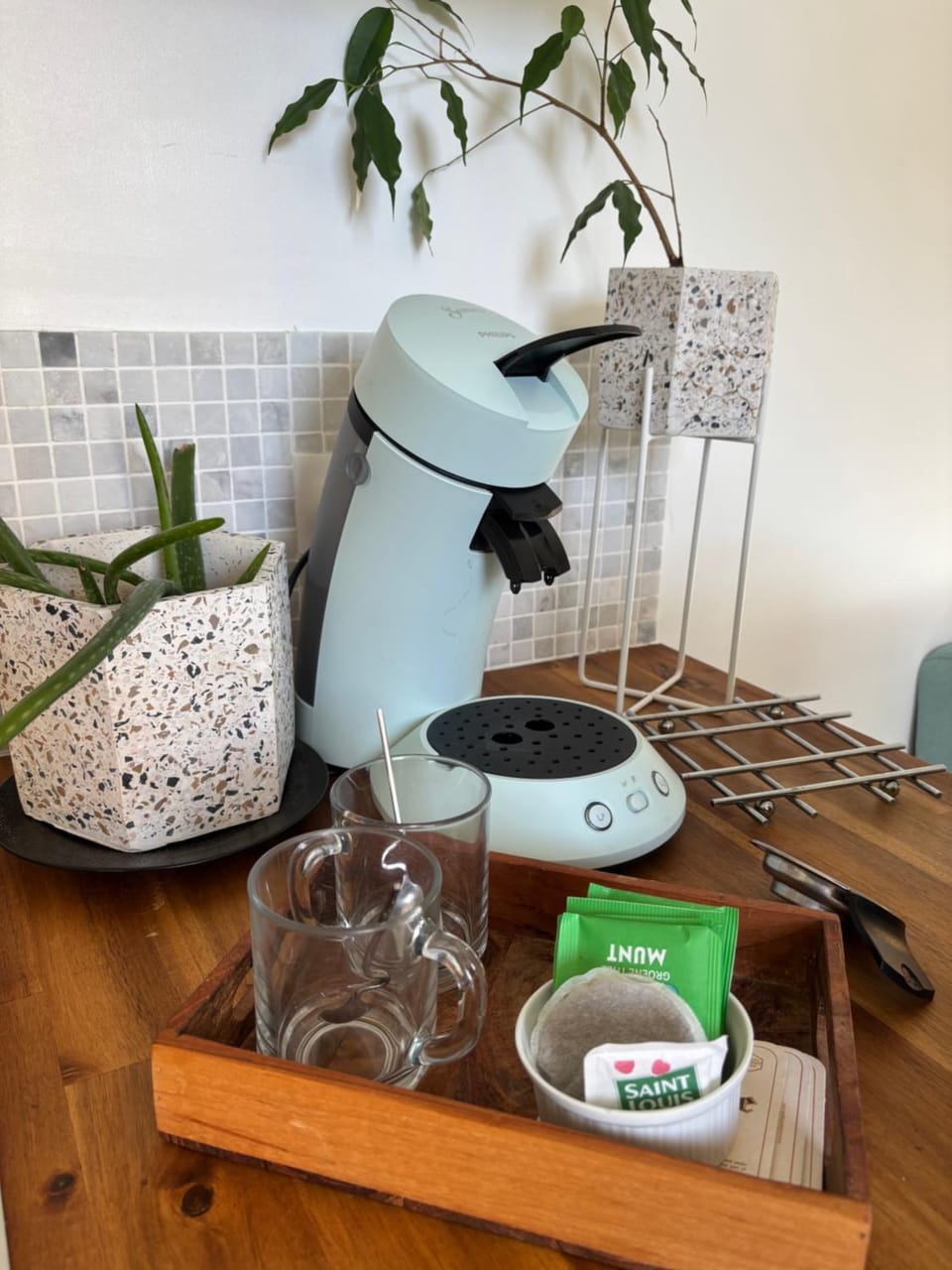 Coffee/tea facilities