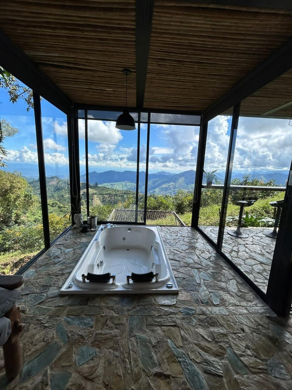 Mountain view