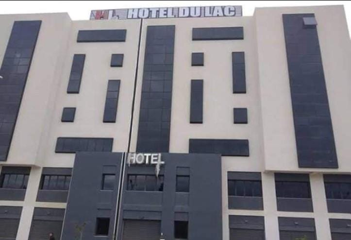 HOTEL DU LAC Hotel in Algeria