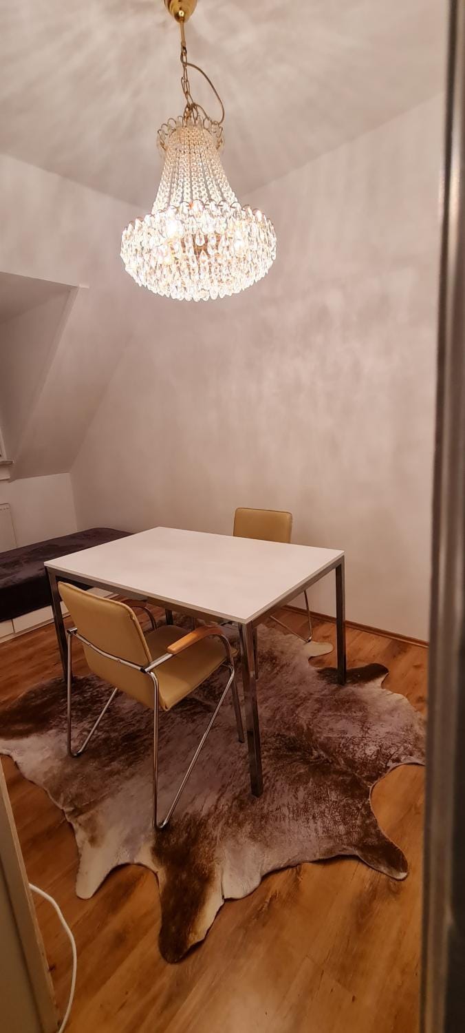 Möblierte Souterrainwohnung mit 2 Schlafzimmern und Garten Apartment in Oberursel