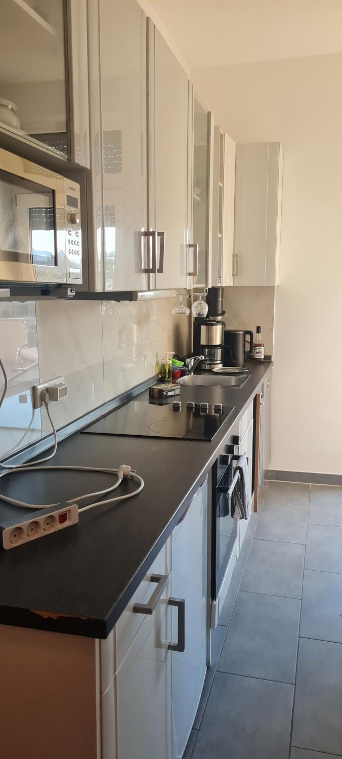 Altbau Residenz Bad Homburg Apartment in Oberursel