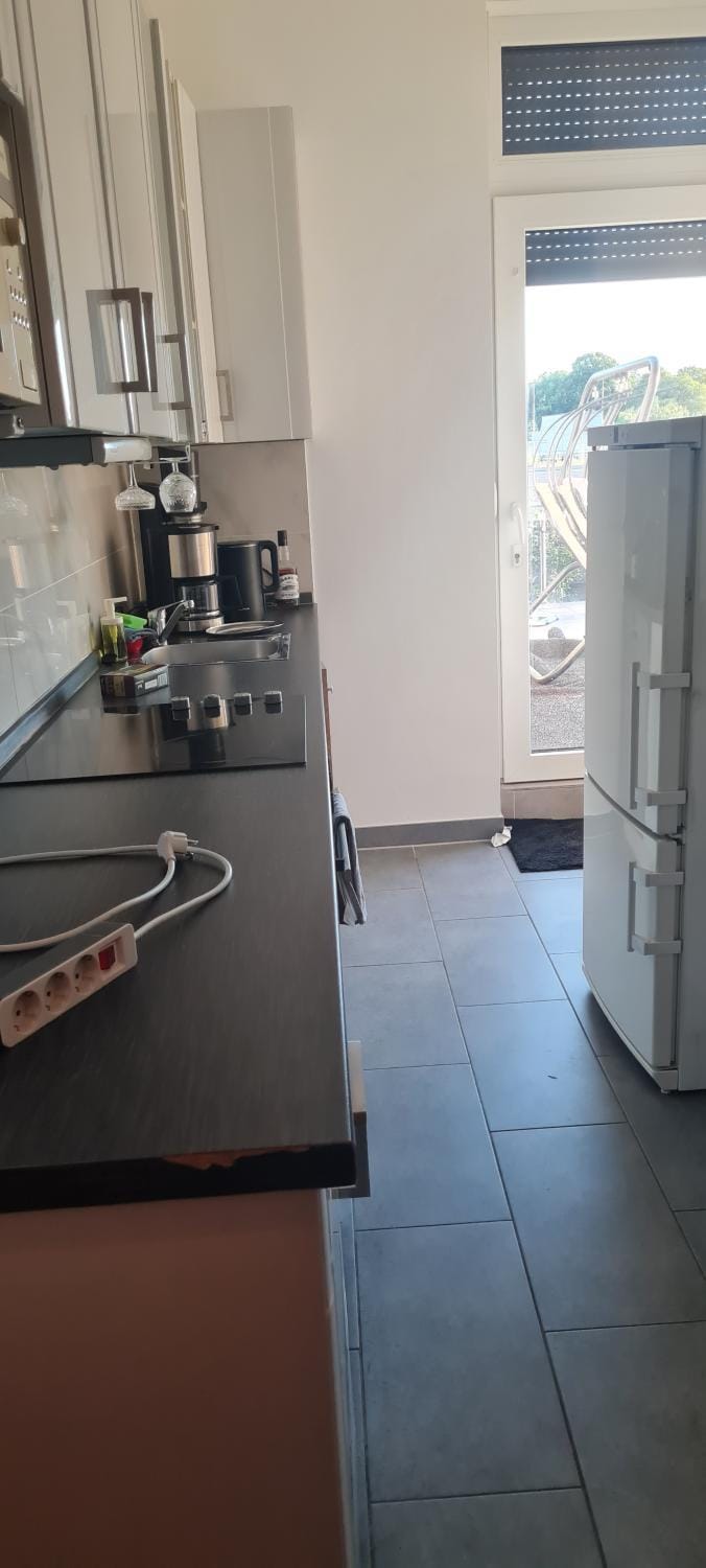 Altbau Residenz Bad Homburg Apartment in Oberursel