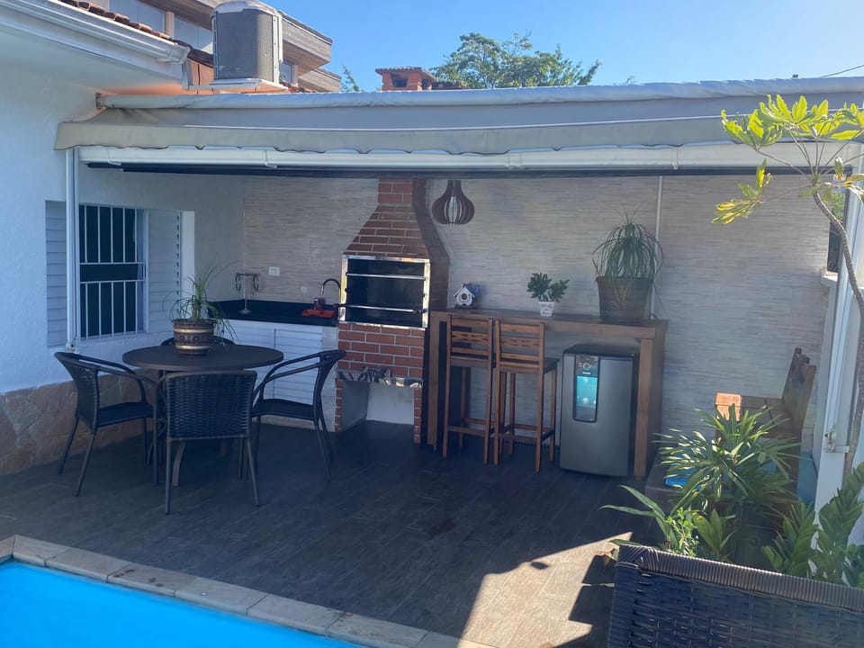 BBQ facilities, Balcony/Terrace