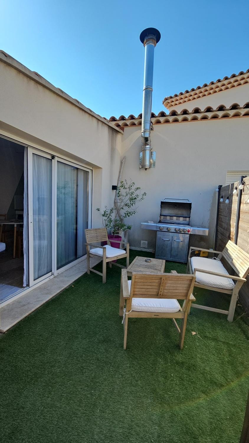 Chez Lisa Apartment in Arles
