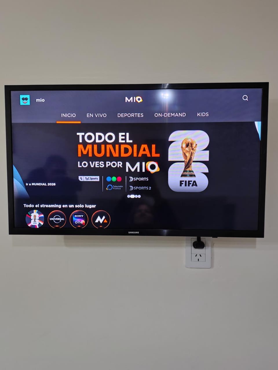 TV and multimedia