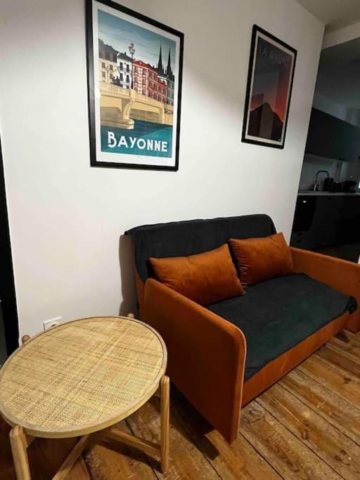 Appartement Hegoak Apartment in Bayonne