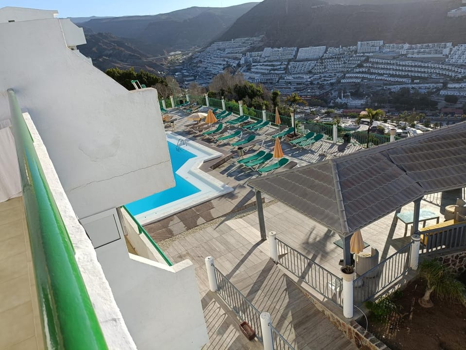 Casa grandes vistas Apartment in Puerto Rico de Gran Canaria