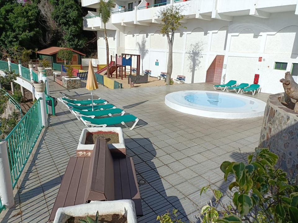 Casa grandes vistas Apartment in Puerto Rico de Gran Canaria