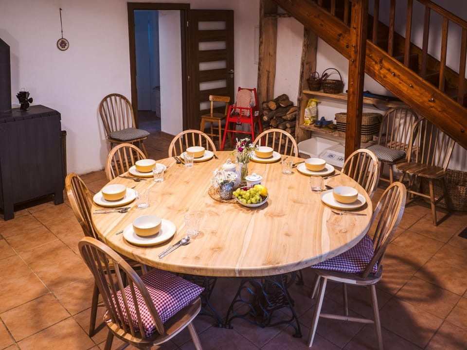 Terra Farma Cottage, cozy urban escapes here! House in South Bohemian Region