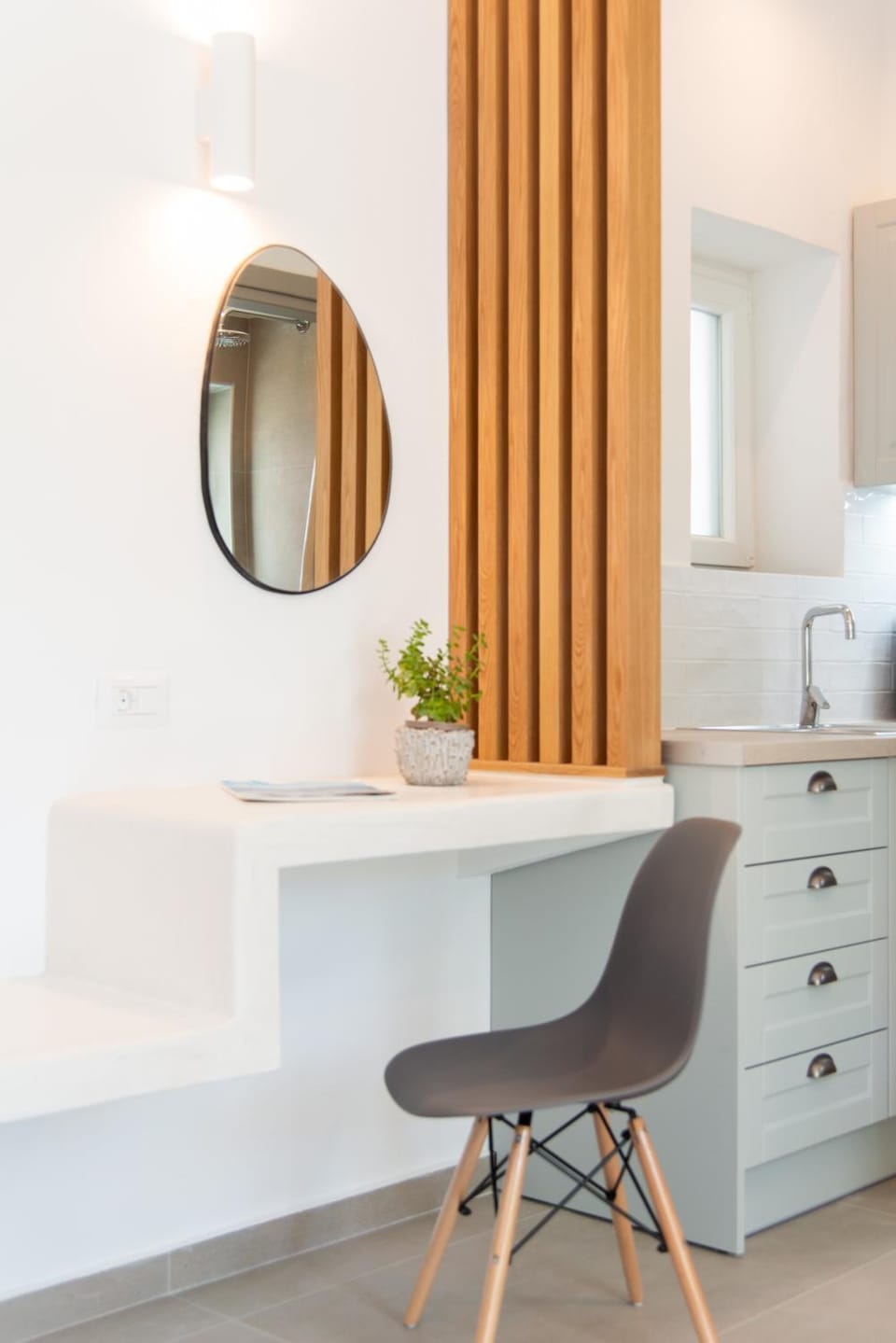 Aegean Harmony Apartment in Milos