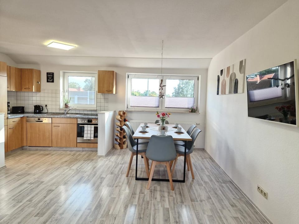 2nd home ferienwohnung Apartment in Butjadingen