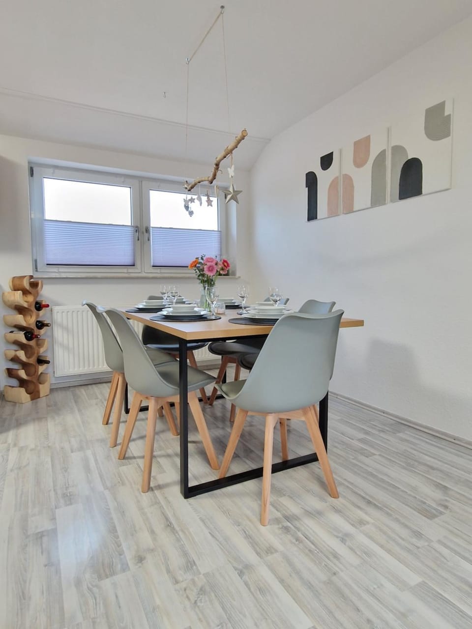 2nd home ferienwohnung Apartment in Butjadingen