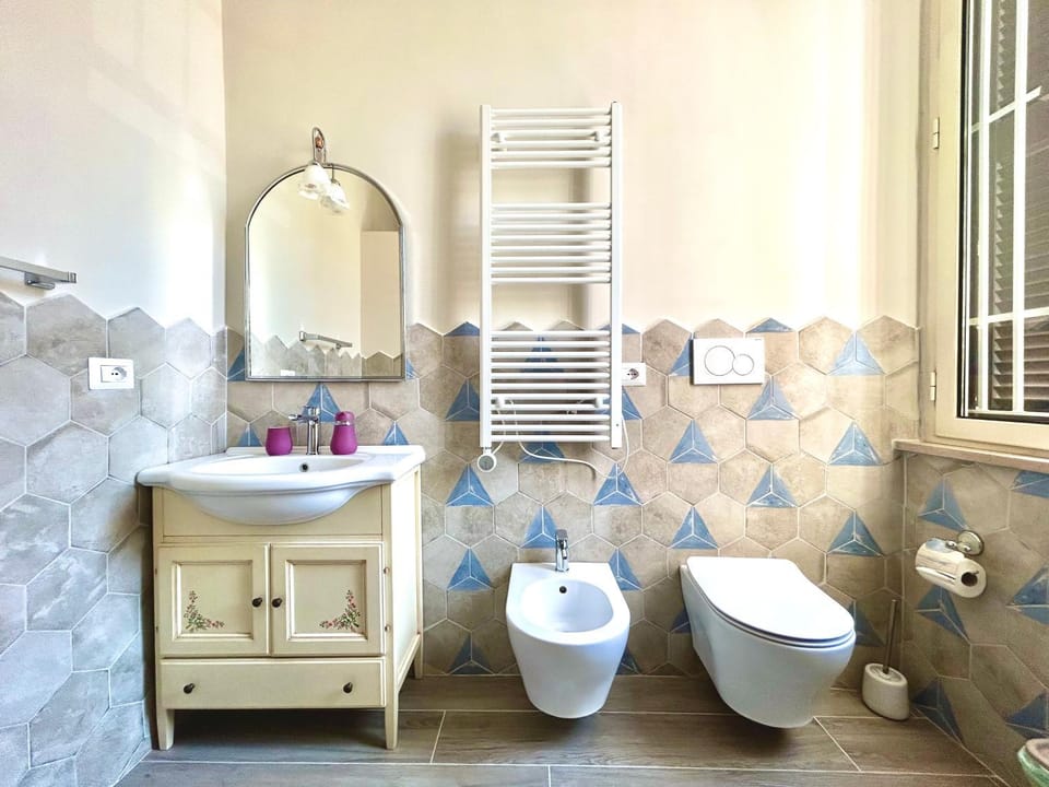 Toilet, Bathroom, bidet