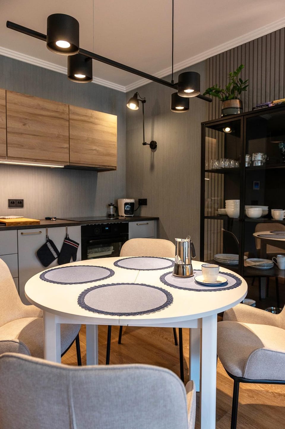 Apartament PrzystańTu Relax&Spa Apartment in West Pomeranian Voivodeship, Poland
