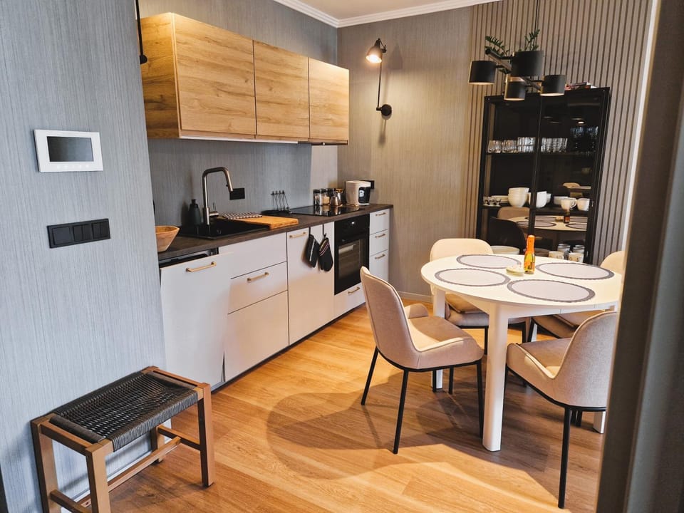 Apartament PrzystańTu Relax&Spa Apartment in West Pomeranian Voivodeship, Poland
