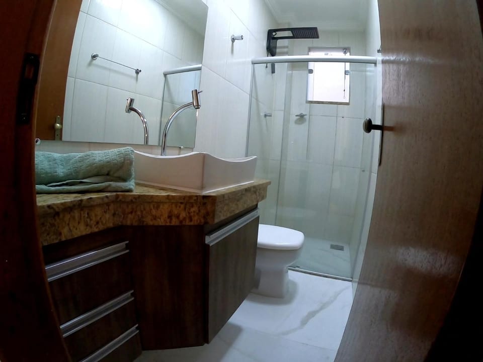 Shower, Bathroom, towels