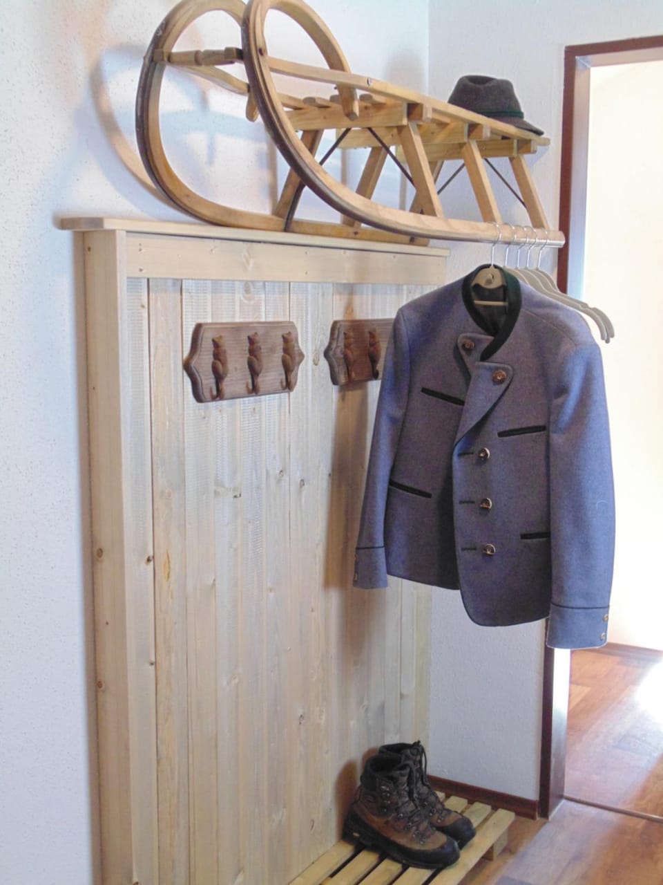 Thannheimer Häusl Apartment in Oberstdorf