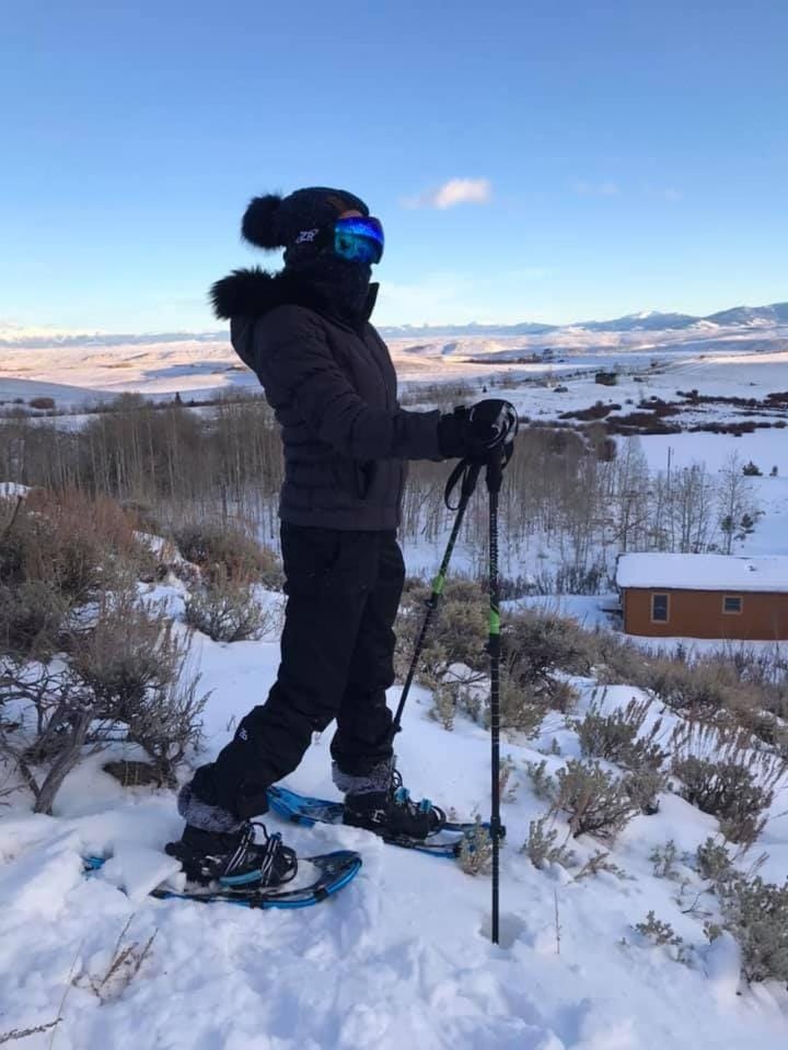 Whistle Pig Retreat at 22 West Cabins and Recreation Cabin in Colorado