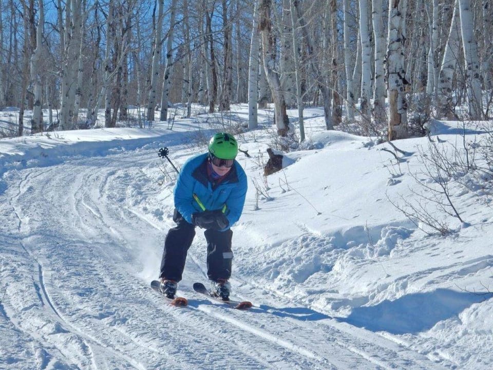 Whistle Pig Retreat at 22 West Cabins and Recreation Cabin in Colorado