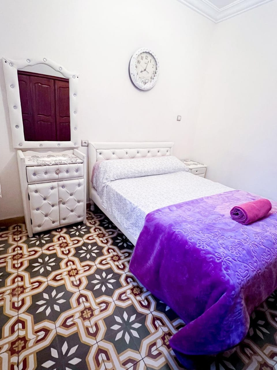 Entire House with private Rooftop House in Tangier-Tétouan-Al Hoceima