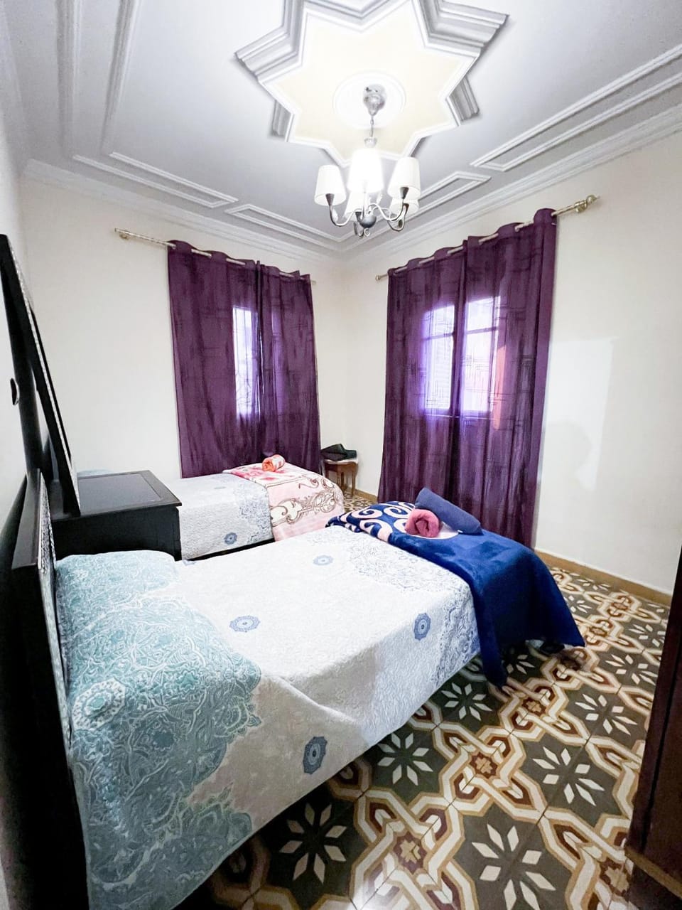 Entire House with private Rooftop House in Tangier-Tétouan-Al Hoceima