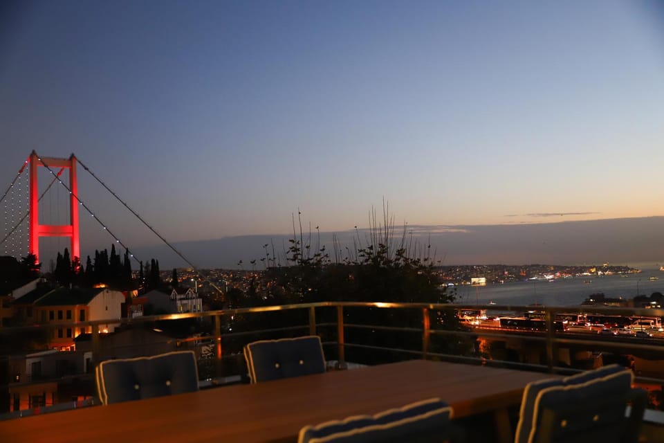 Mona Bosphorus Hotel Hotel in Istanbul