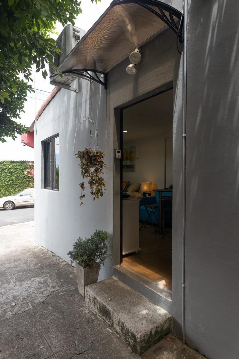 Suite Estudio 2 Buena Vista Santa Tecla Apartment in Santa Tecla
