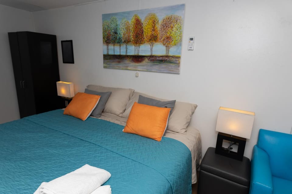 Suite Estudio 2 Buena Vista Santa Tecla Apartment in Santa Tecla
