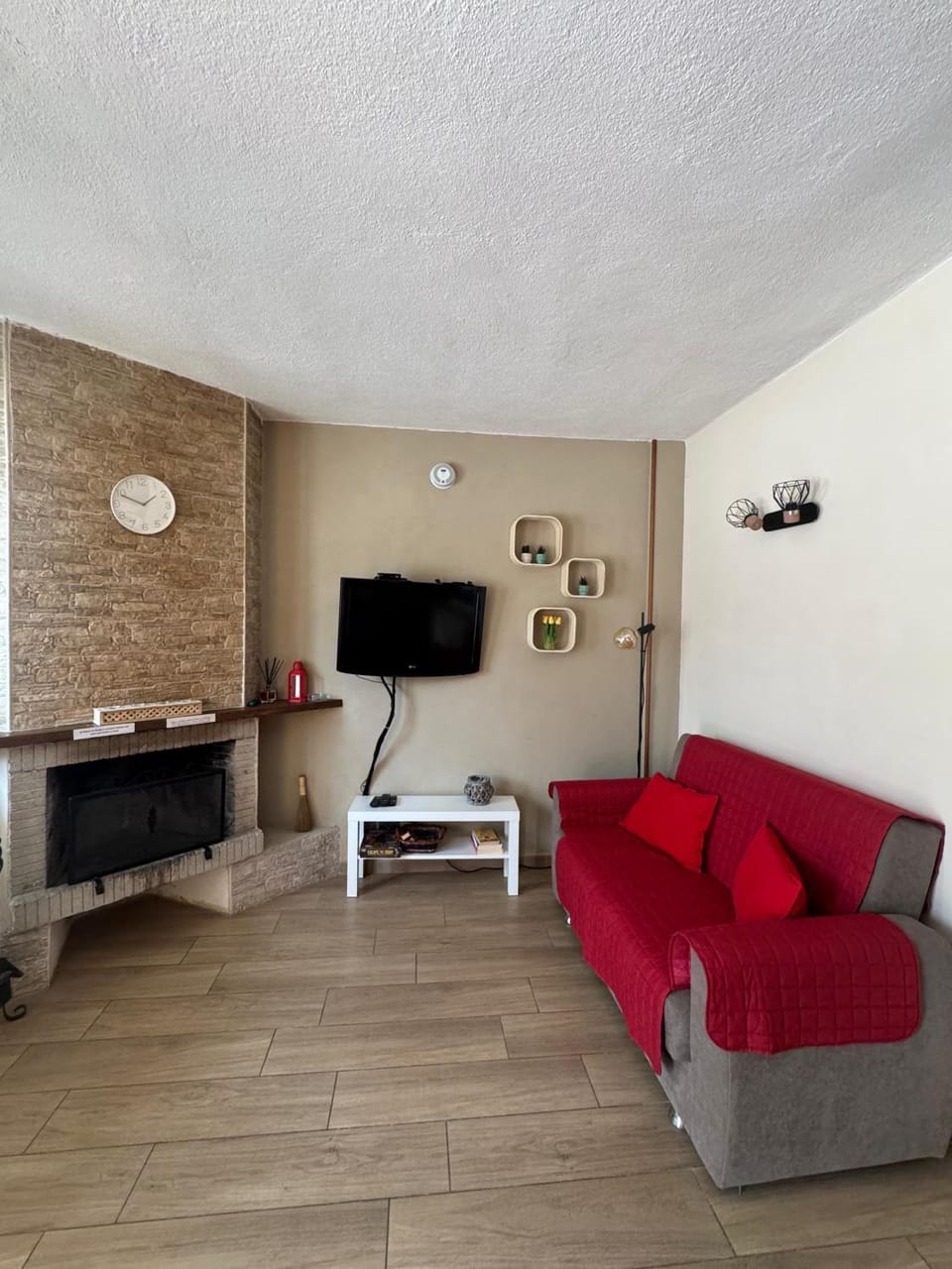 TV and multimedia, Living room