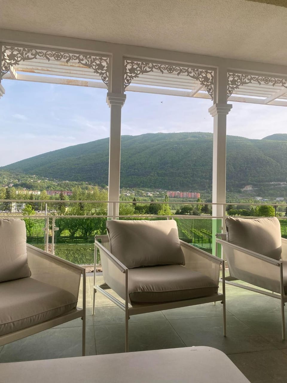 Balcony/Terrace, Seating area