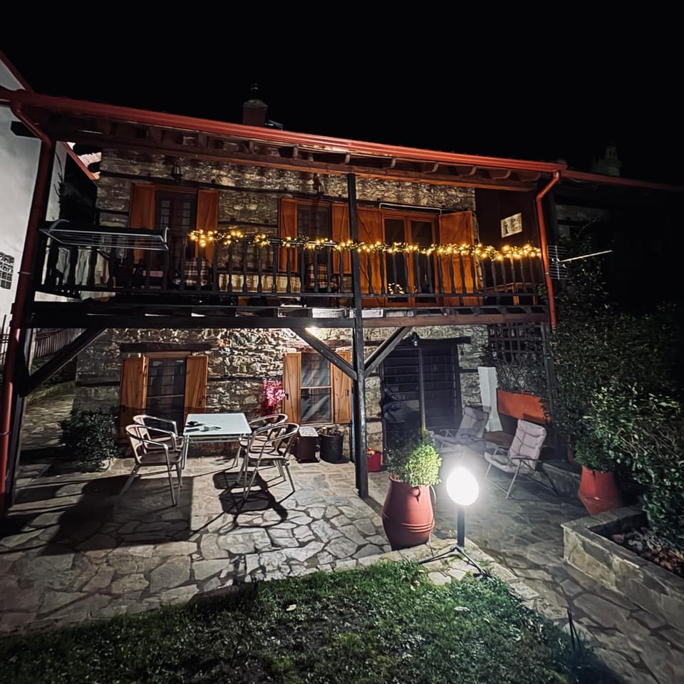 Villa Tzeni Palios Panteleimon Villa in Pieria, Greece