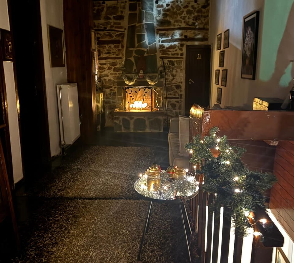 Villa Tzeni Palios Panteleimon Villa in Pieria, Greece