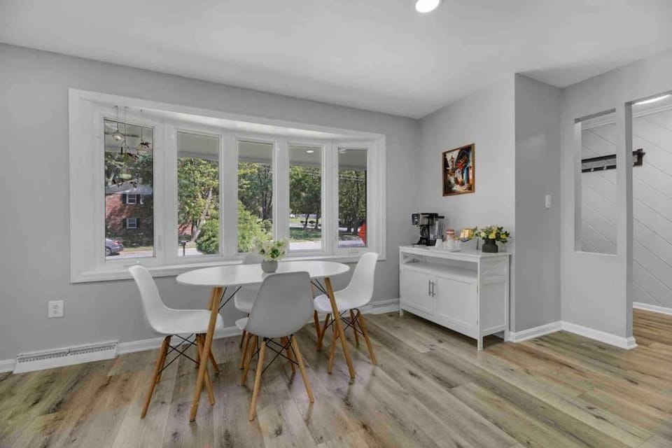 Oxon Hill Luxurious Home,5 min to MGM & National Harbor House in National Harbor