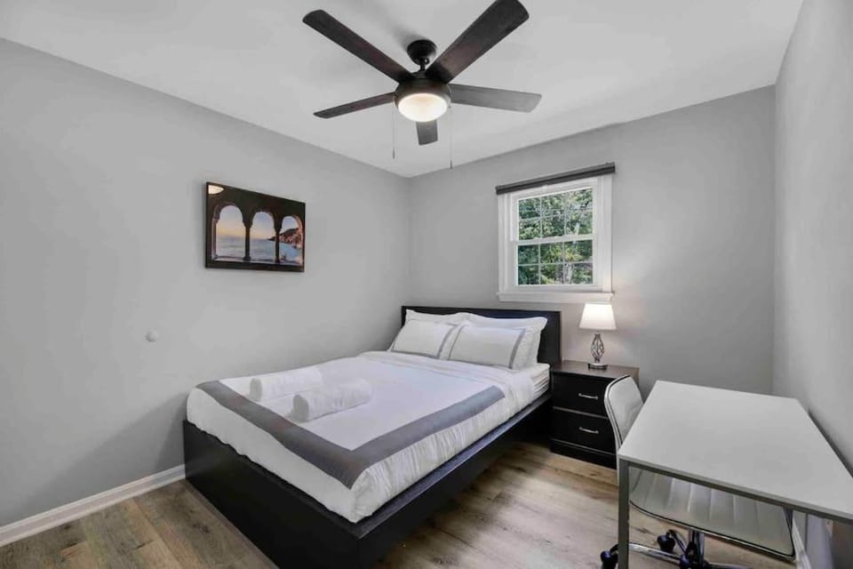 Oxon Hill Luxurious Home,5 min to MGM & National Harbor House in National Harbor