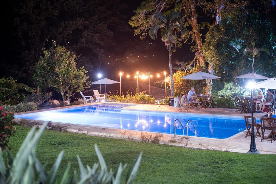 Hacienda San Francisco Farm Stay in Antioquia