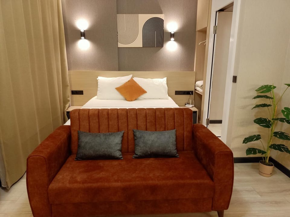 NEW FALCON PALAS OTEL Apartment hotel in Istanbul