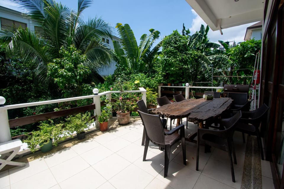 Babosam Apartments Apartment in Boracay