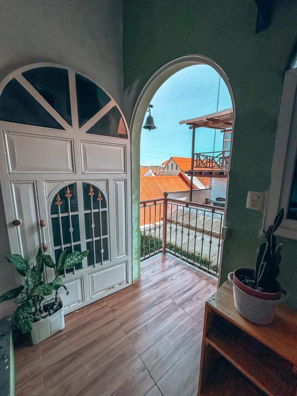View (from property/room)