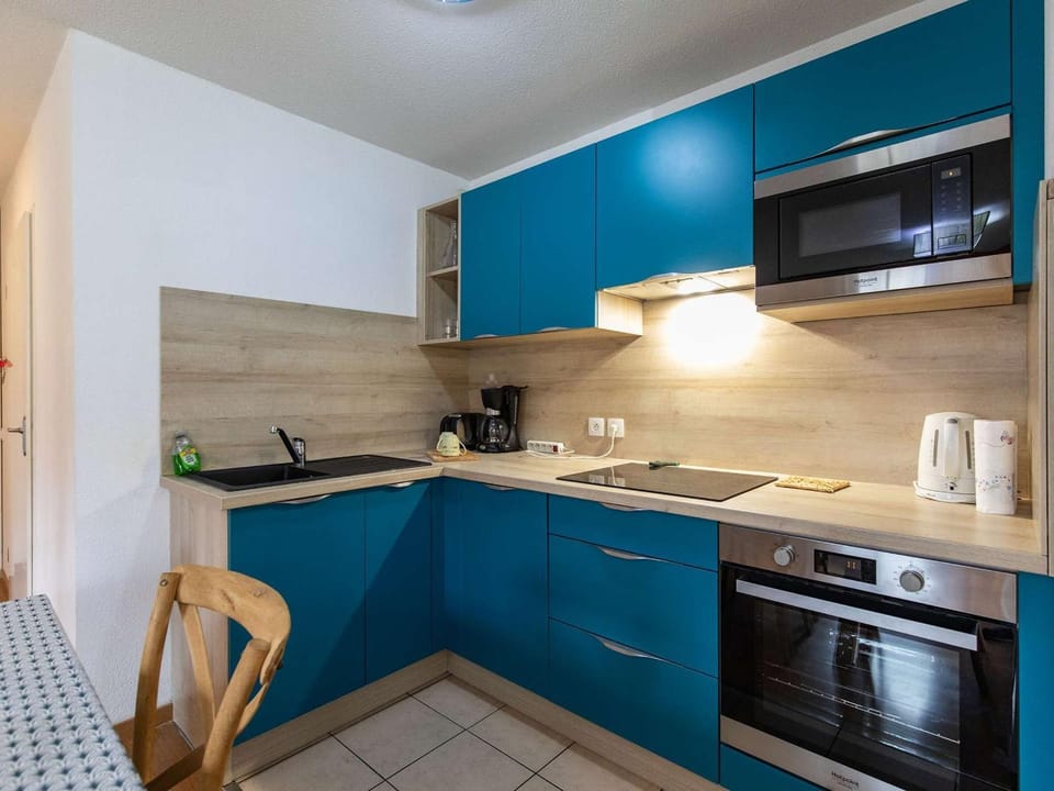 T3 avec Jardin, Piscine, Sauna, Hammam - Proche Commodités, Ski et Thermes - 4 Pers, Luz-Saint-Sauveur - FR-1-402-135 Apartment in Luz-Saint-Sauveur